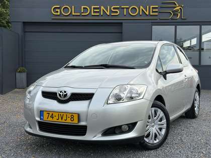 Toyota Auris 1.6-16V Sol 1e Eigenaar,Clima,Cruise,Dealer Onderh
