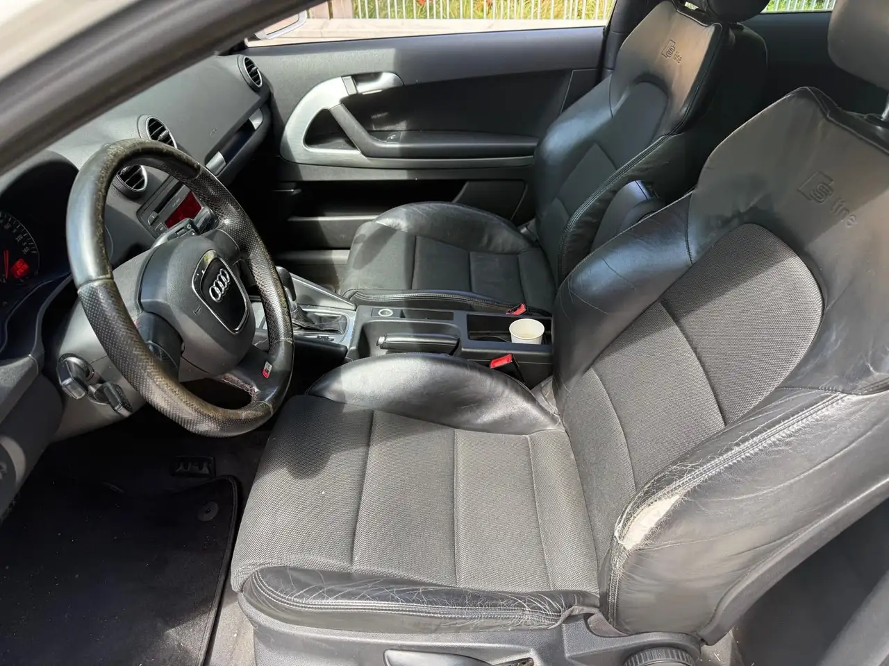Audi A3 2.0 TDI S Line S-Tronic A