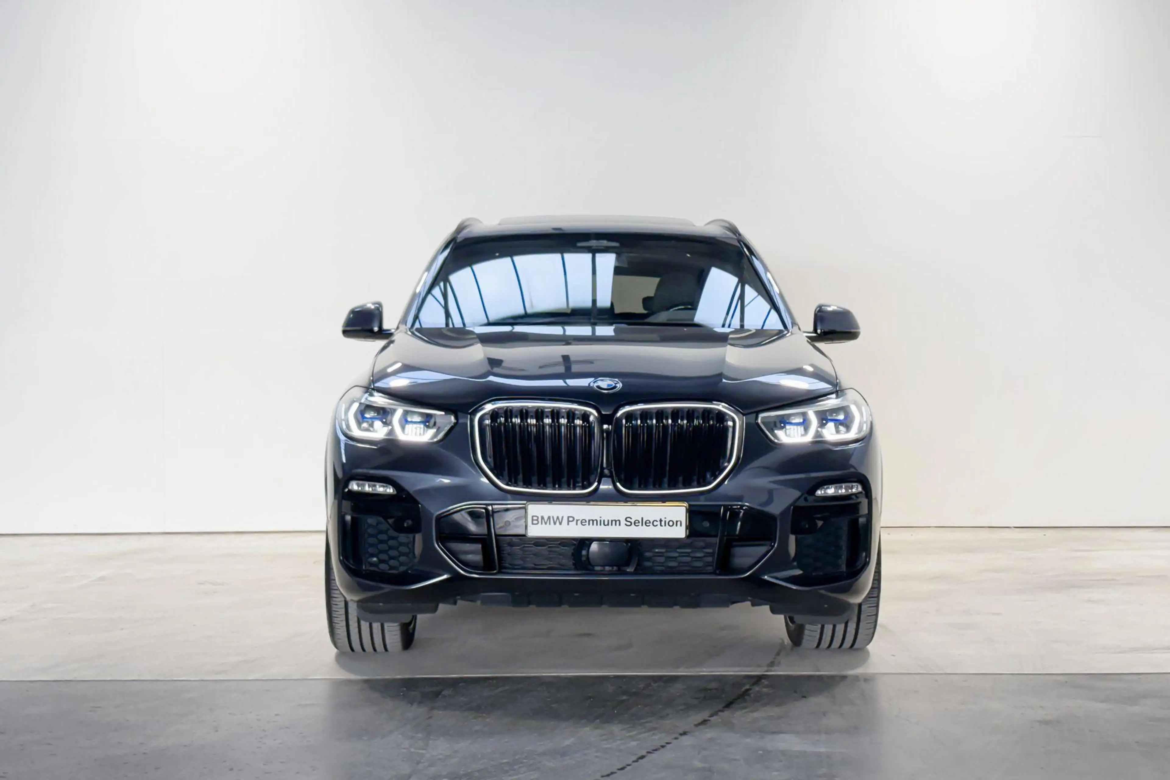 BMW X5 xDrive45e High Executive — photo 5