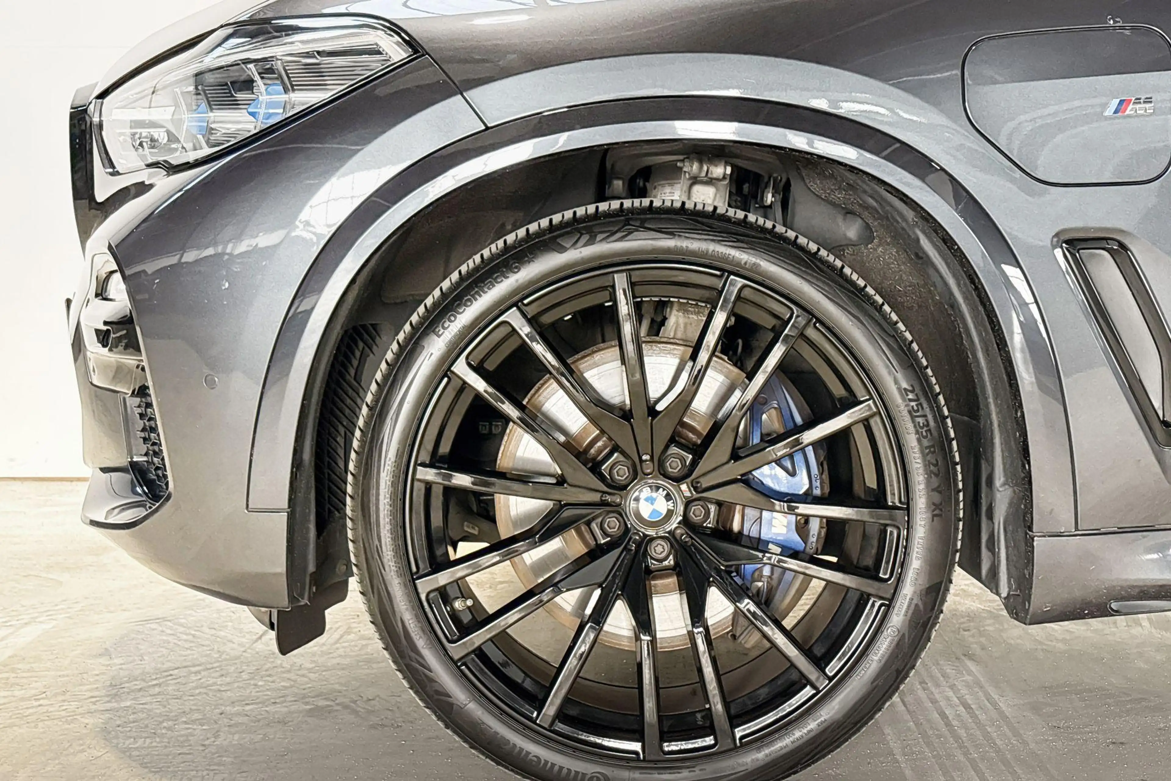 BMW X5 xDrive45e High Executive — photo 4