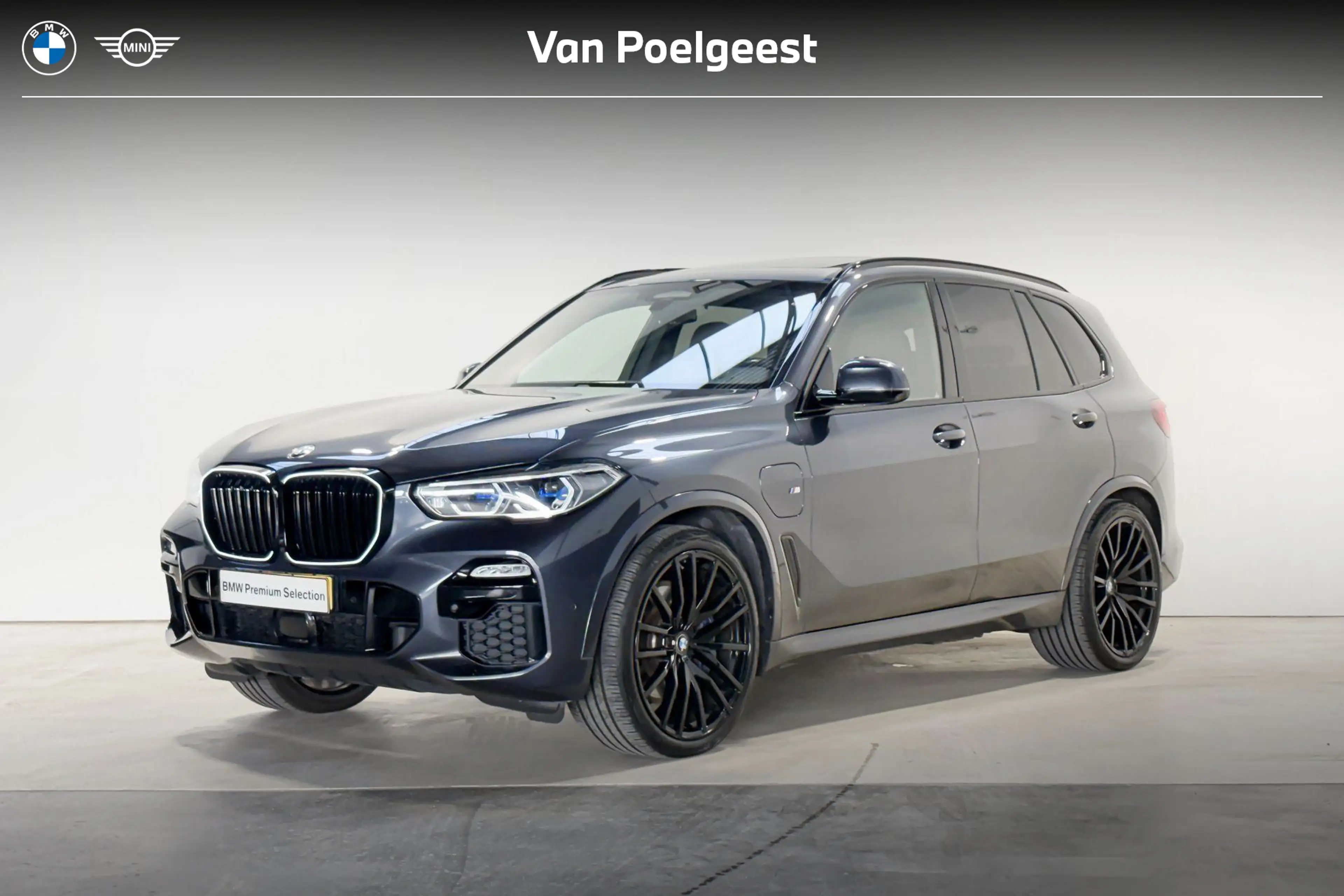 BMW X5 xDrive45e High Executive
