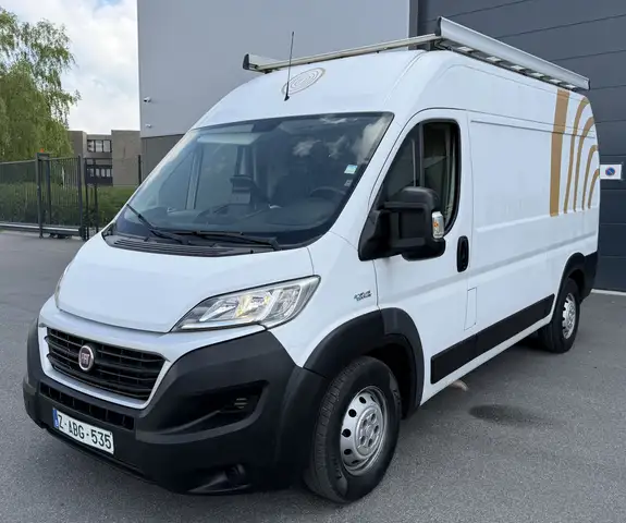 Fiat Ducato 3.0M-H2Cng Professionnel L2-H2