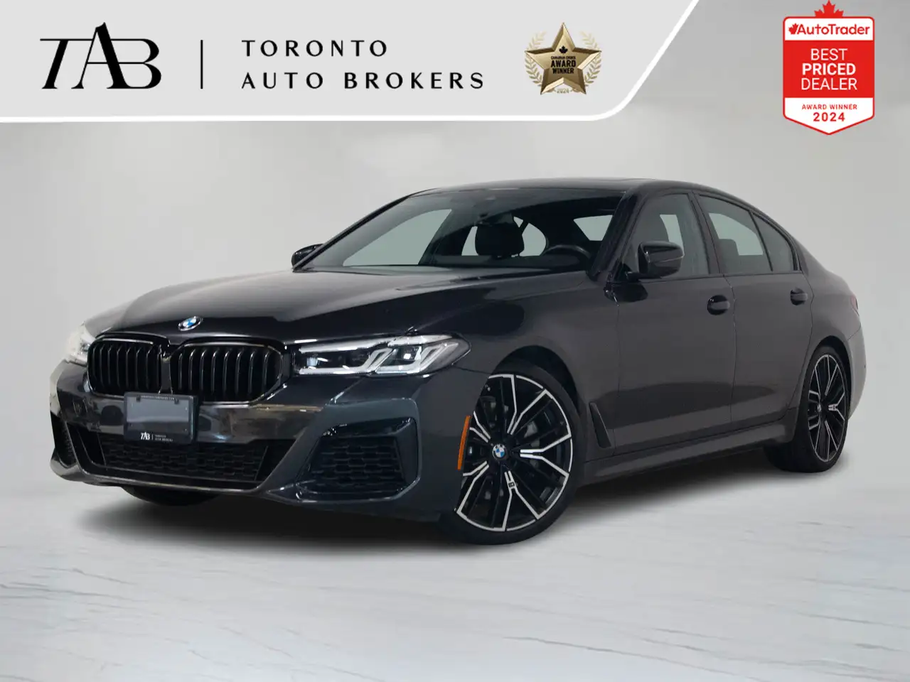 2023 BMW 5 Series