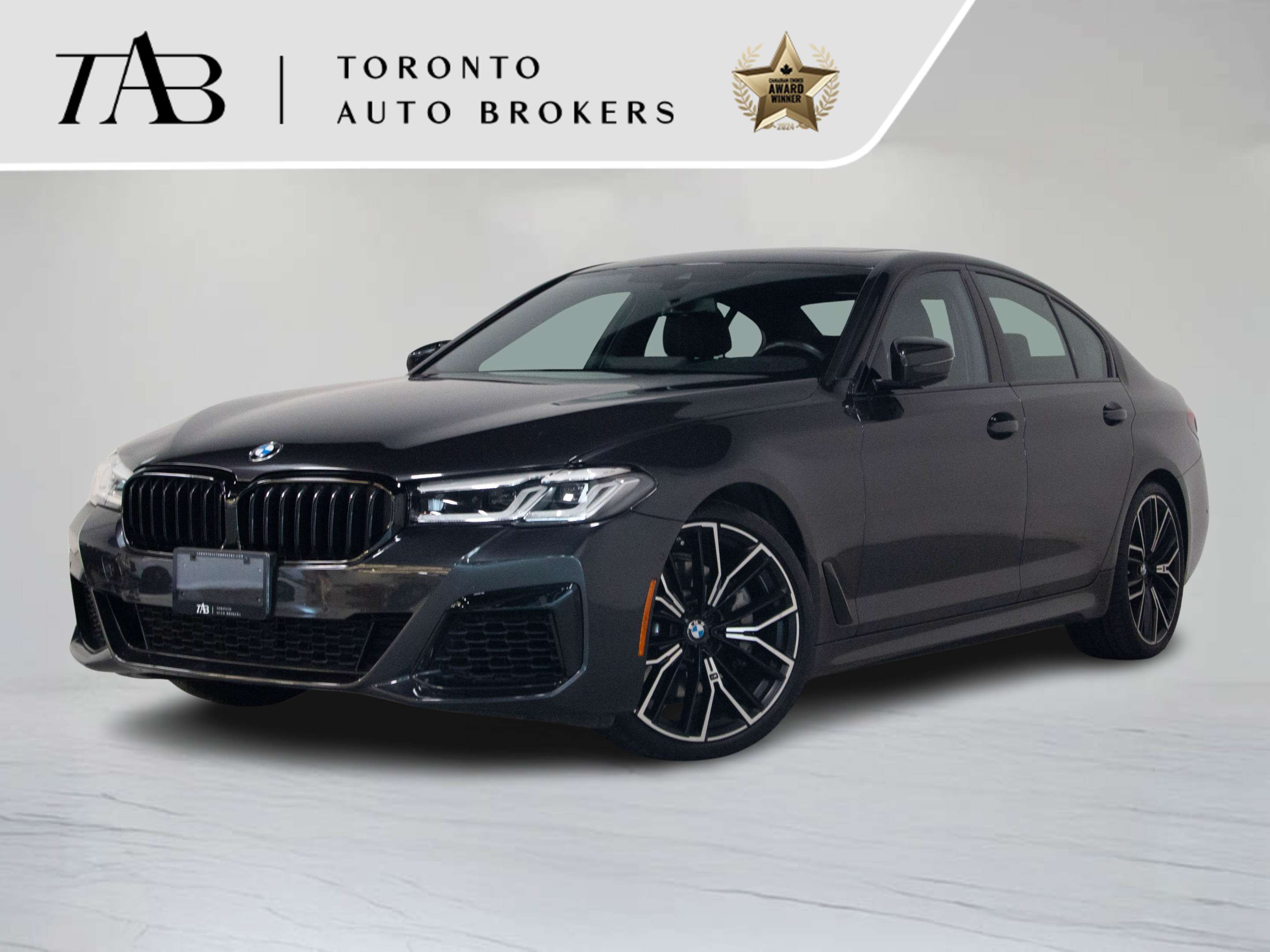 2023 BMW 5 Series 530i xDrive AWD