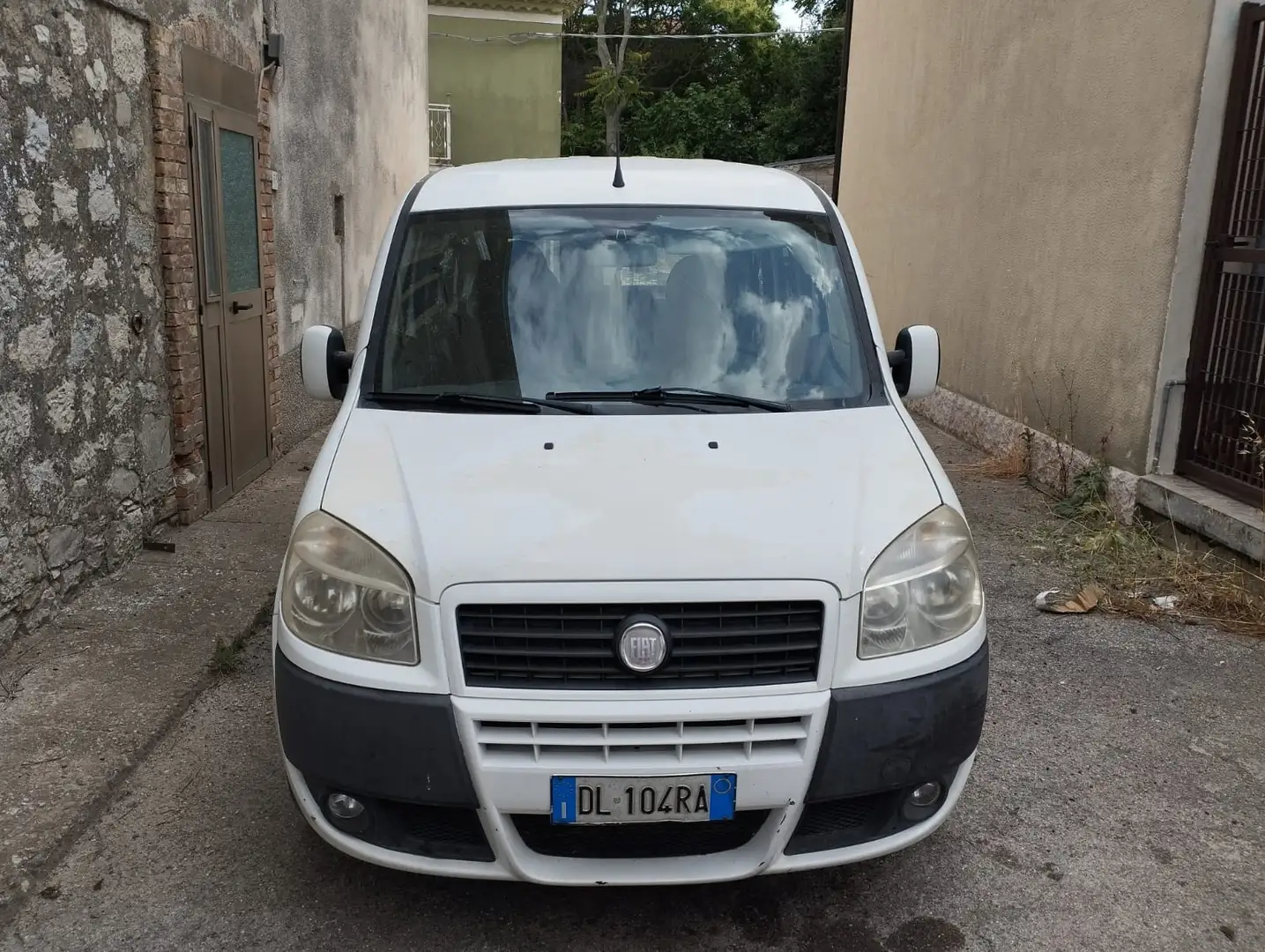 Fiat Doblo 1.9 mjt Active 105cv - 1