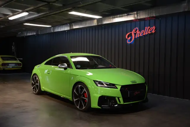 Audi TT RS Coupé 2.5 TFSI quattro S tronic