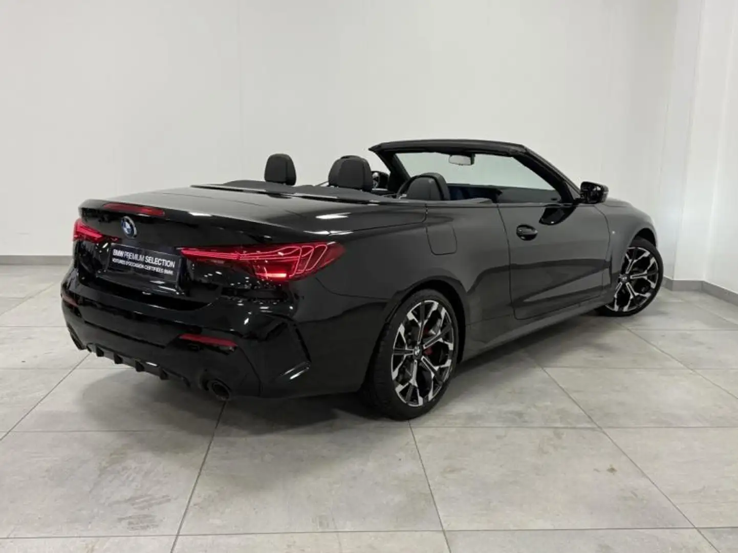 BMW 420 420iA 184ch M Sport Noir - 2