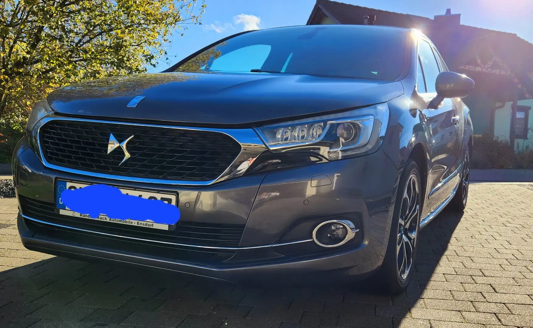 Citroen DS4 THP 160 Automatik SoChic - 1
