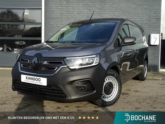 Renault Kangoo Advance L2 44 kWh ALL SEASON BANDEN / PARKEERPAKKE