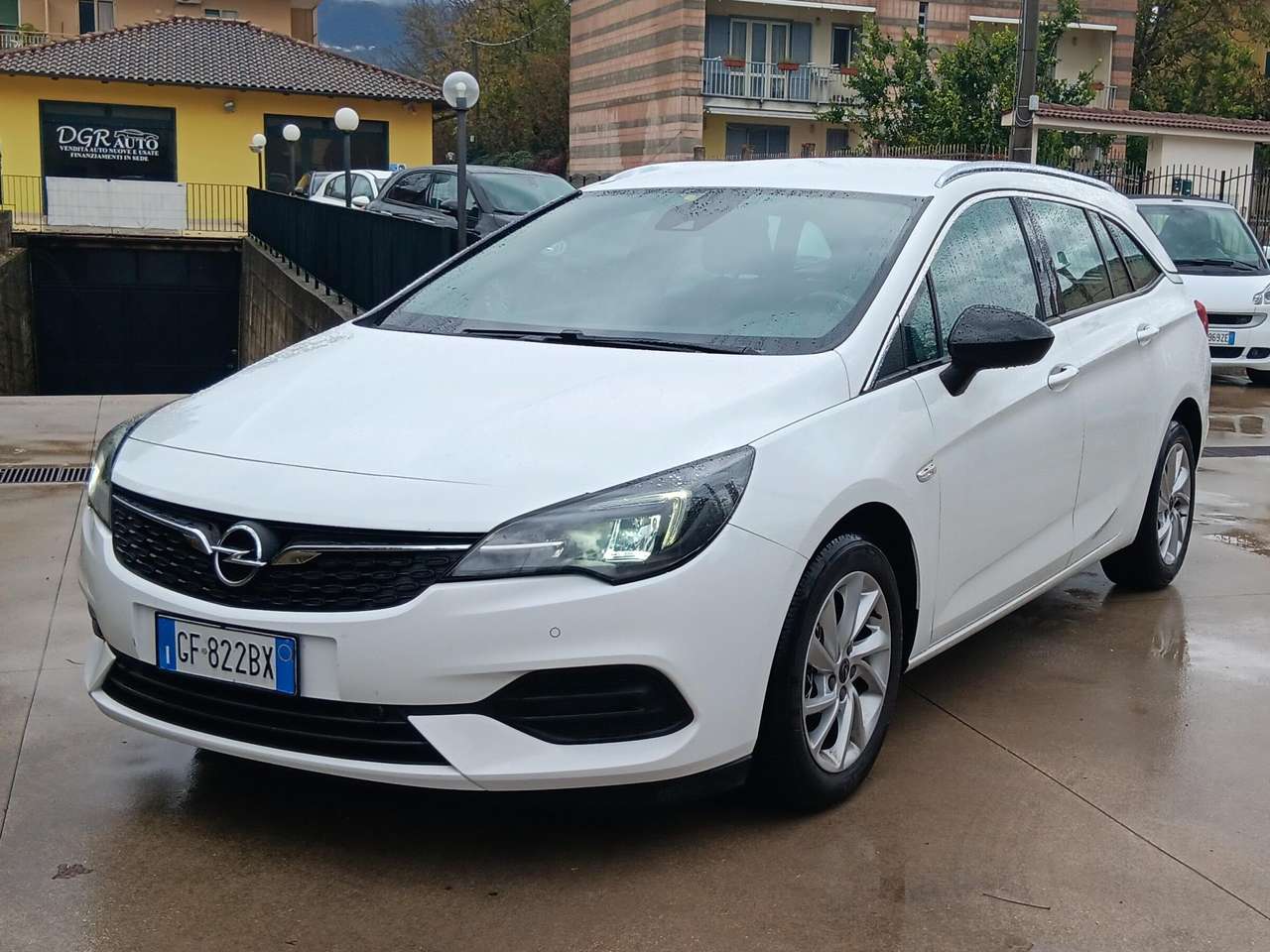 Opel Astra Sports Tourer 1.5 CDTI 122 Cv Business Elegance