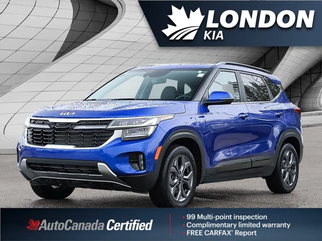 2024 Kia Seltos