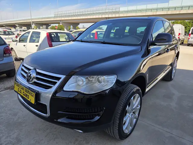 Volkswagen Touareg Touareg I 2003 3.0 V6 tdi GANCIO TRAINO Executive 240cv tiptroni
