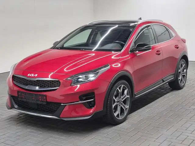 Kia XCeed Platinum LED/Navi/Pano/JBL/4xSHZ/Kam/18LM