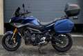 Yamaha Tracer 900 GT / AKRAPOVIC / Cruise / Shifter Bleu - thumbnail 5