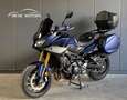 Yamaha Tracer 900 GT / AKRAPOVIC / Cruise / Shifter Bleu - thumbnail 1