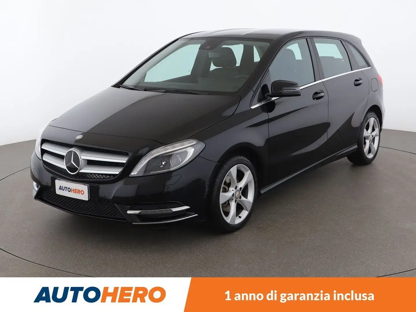 Mercedes-Benz B 200 B 200 CDI Premium Nero - 1