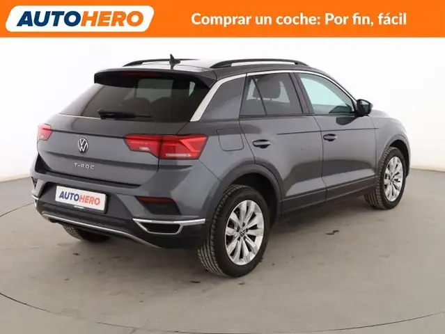 Volkswagen T-Roc view 6
