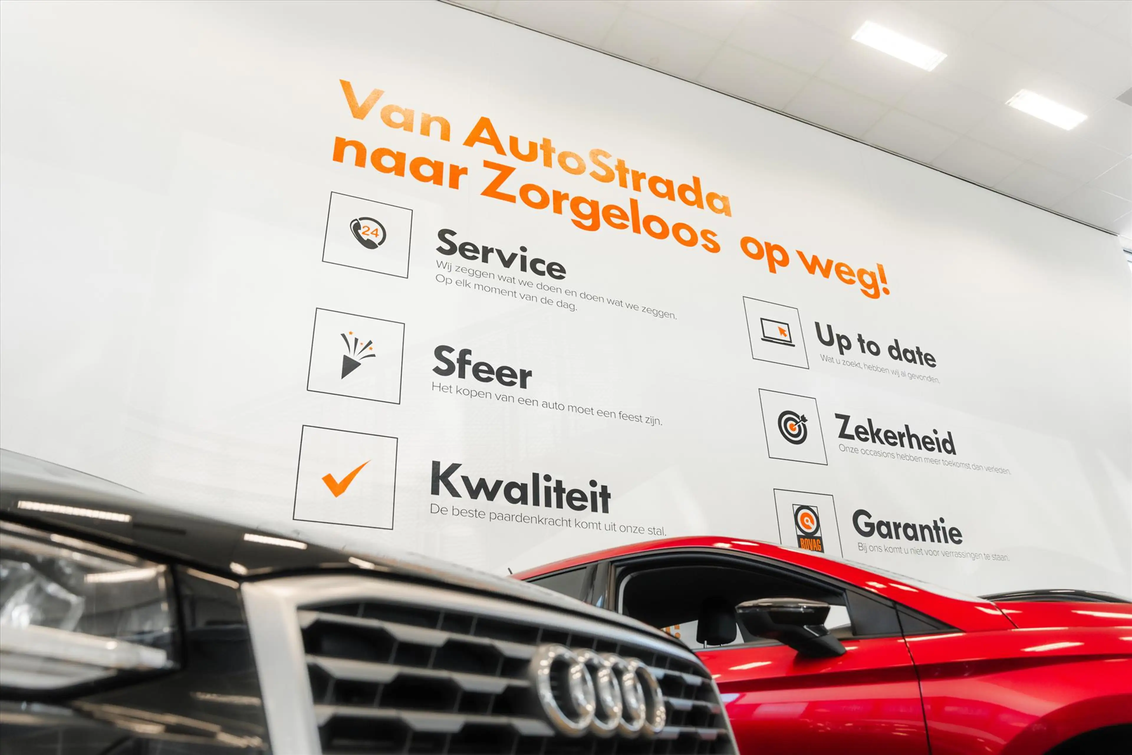 Audi A3 Limousine 35 TFSI S-Line 150pk | LED | Virtual | C — photo 7