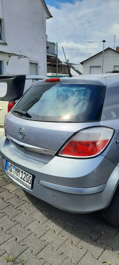 Opel Corsa C 1.4 TWINPORT Grau - 1