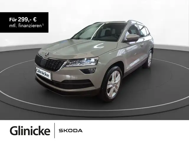Skoda Karoq 2.0 TDI Style 4x4 LED RFK DSG Navi