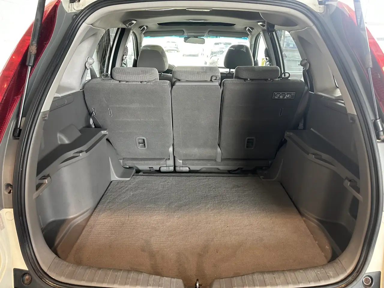 Honda CR-V снимка Honda CR-V