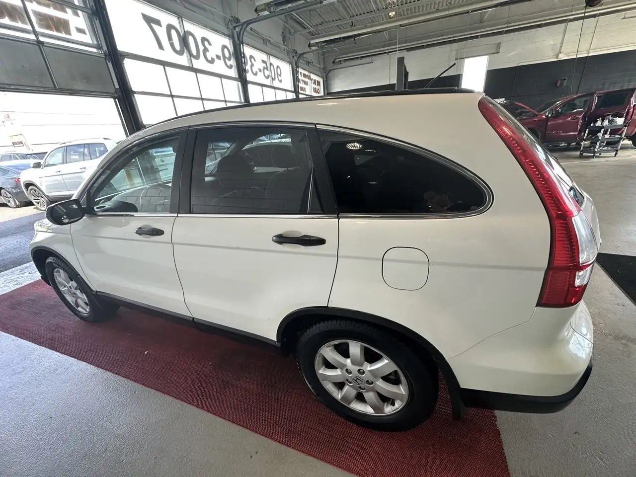 Honda CR-V снимка Honda CR-V