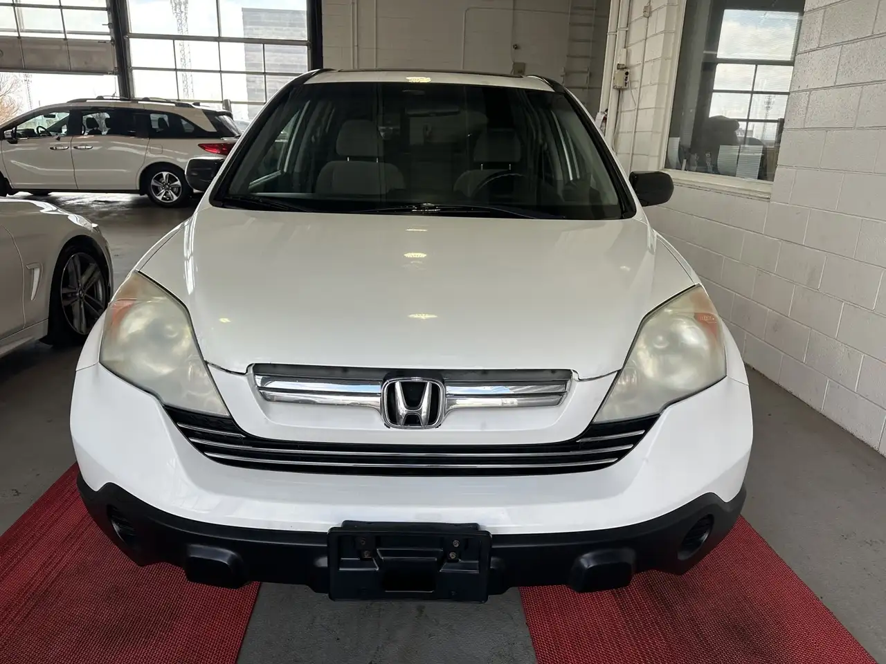 Honda CR-V снимка Honda CR-V