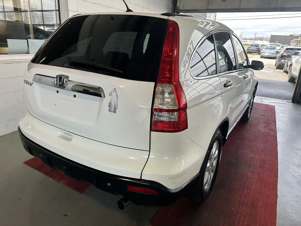 Honda CR-V снимка Honda CR-V
