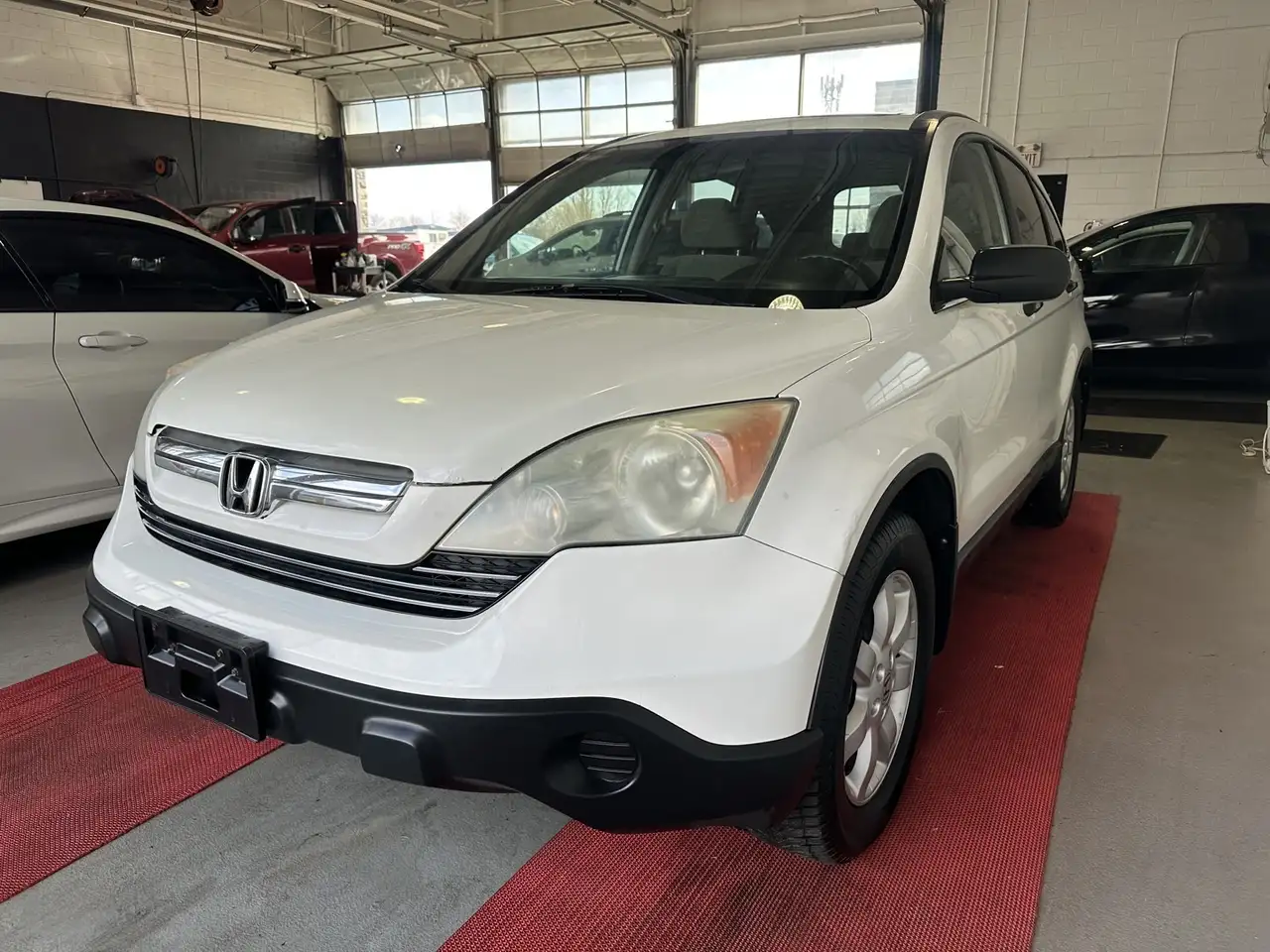 Honda CR-V снимка Honda CR-V