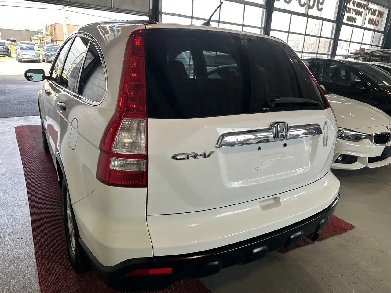 Honda CR-V снимка Honda CR-V