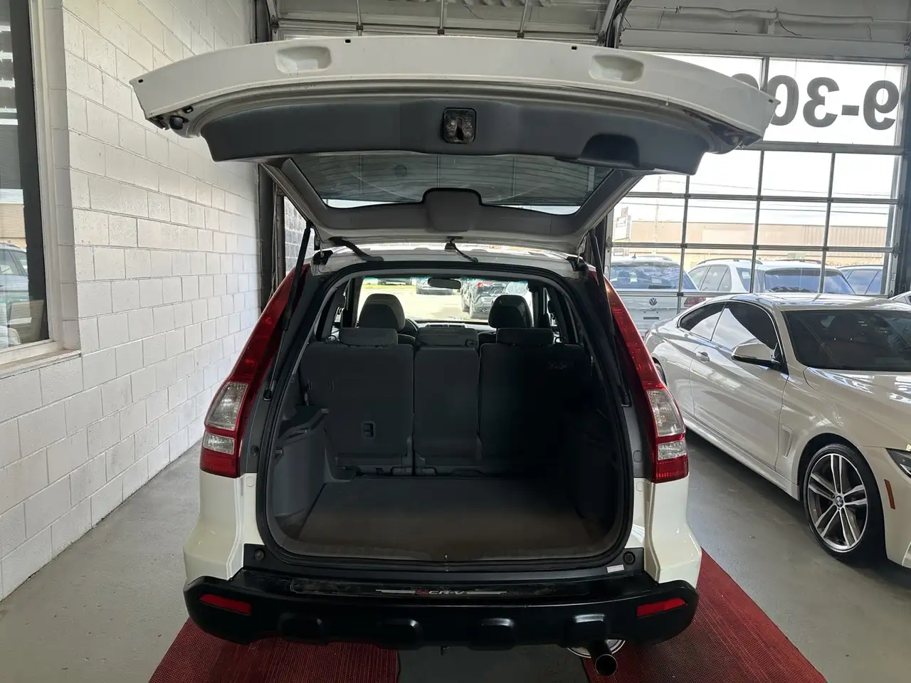 Honda CR-V снимка Honda CR-V