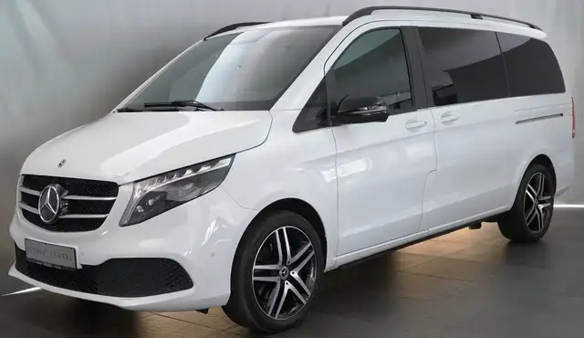 Mercedes-Benz V 250 Sport EDITION 4MATIC lang