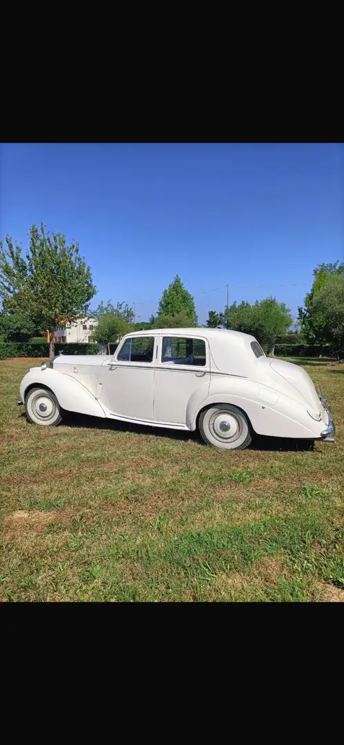Bentley RType continental Білий - 2