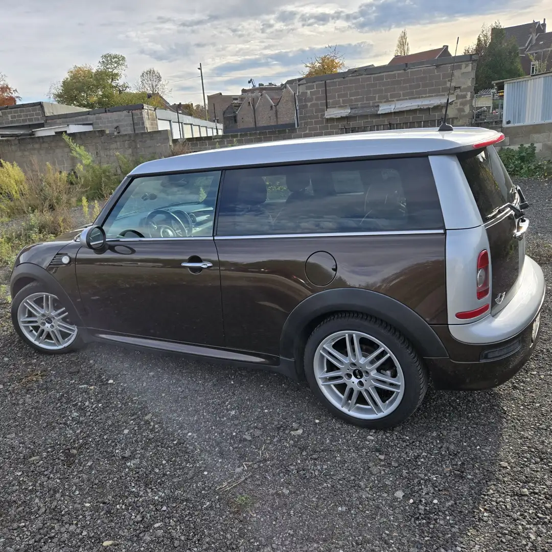 MINI Cooper D Clubman Mini Clubman 1.6 D Cooper DPF Bruin - 2