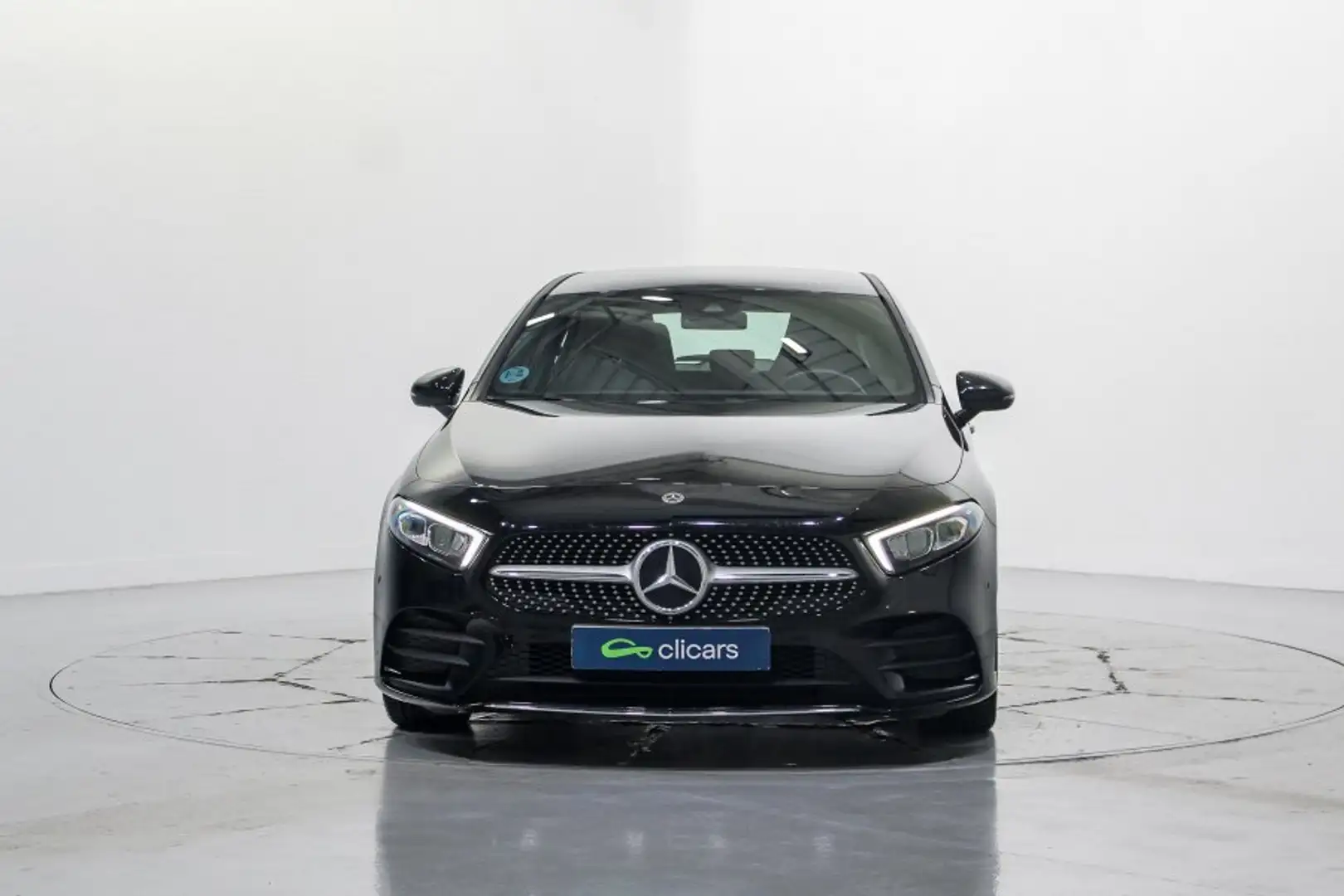 Mercedes-Benz A 200 200d 8G-DCT Negro - 2