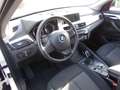 BMW X1 X1 sDrive18d Aut. Advantage Weiß - thumbnail 4