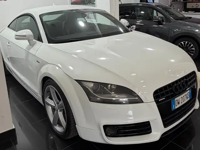 Audi TT TT Coupe 2.0 tdi Advanced Plus quattro