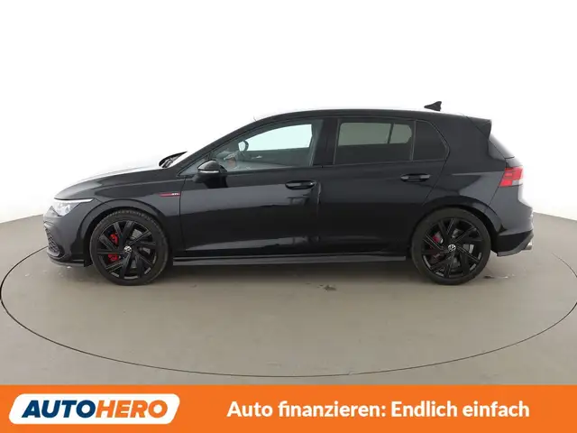 Volkswagen Golf view 3