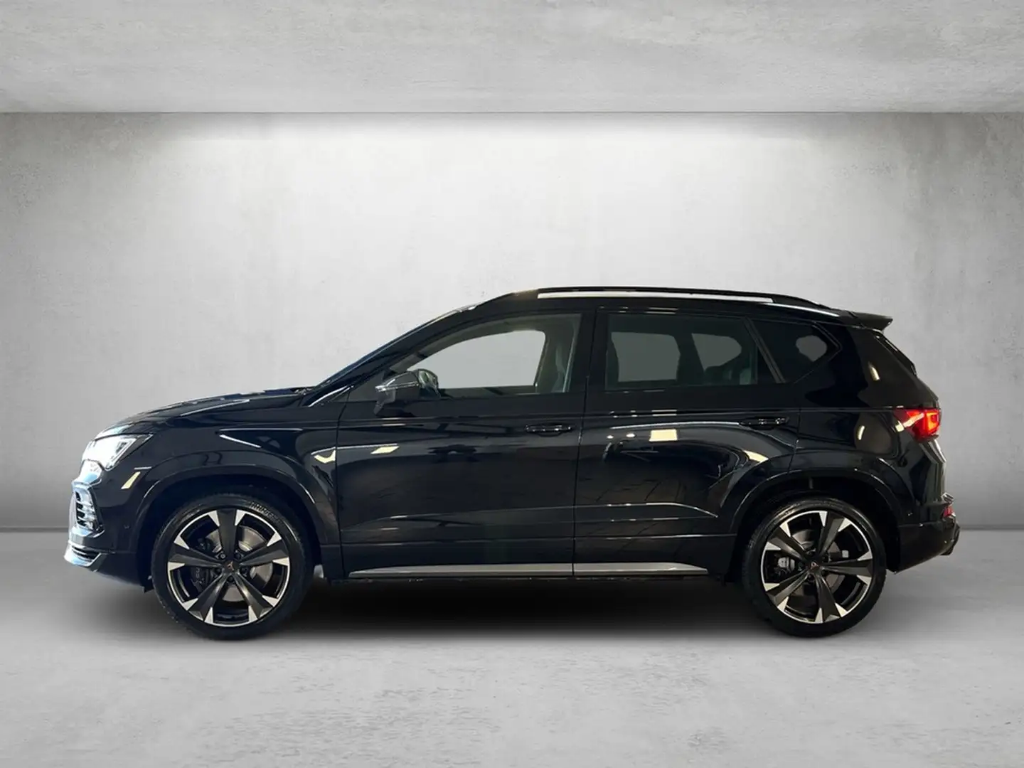 CUPRA Ateca 2.0 TSI 4Drive DSG VZ Schwarz - 2