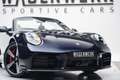 Porsche 911 992.2 Carrera S Cabrio PTS CARBONSCHWARZ SPORTDES Schwarz - thumbnail 9
