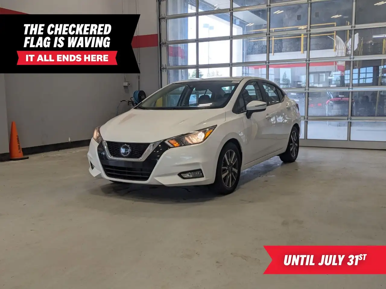 2021 Nissan Versa