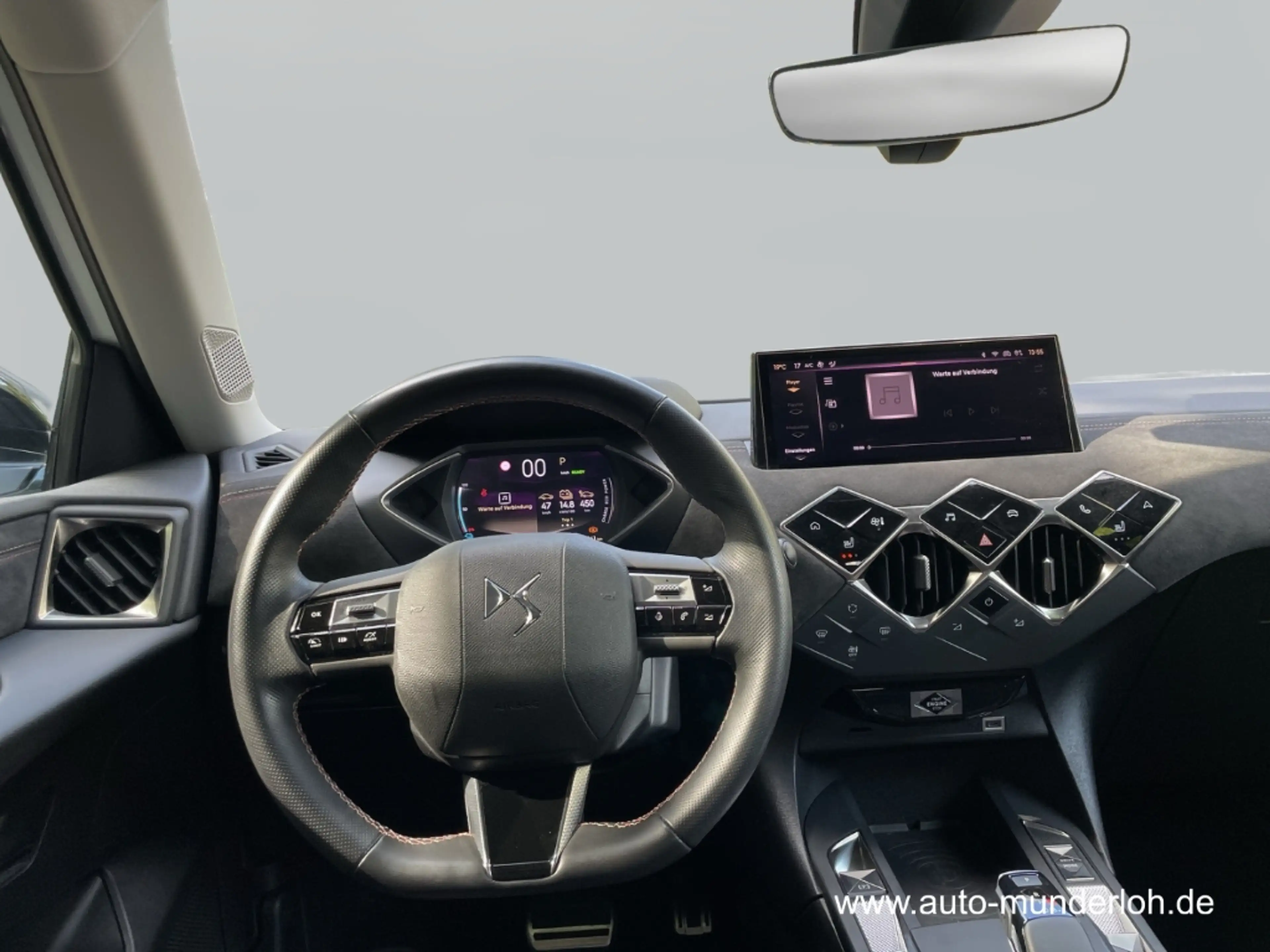DS Automobiles DS 3 E-Tense 156 Performance Line+ NAVI SHZ KLIMAAUTOM — photo 9