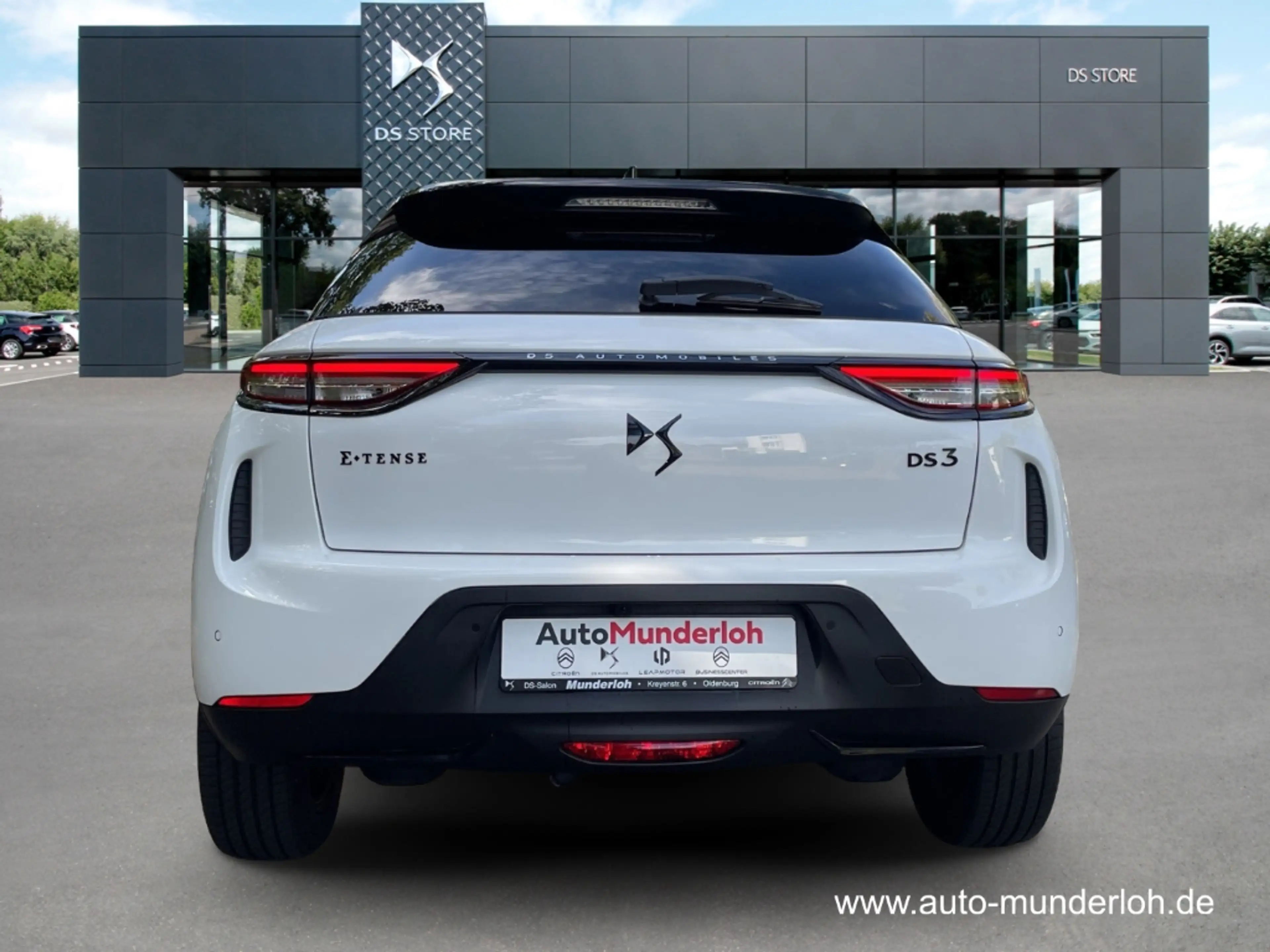 DS Automobiles DS 3 E-Tense 156 Performance Line+ NAVI SHZ KLIMAAUTOM — photo 5