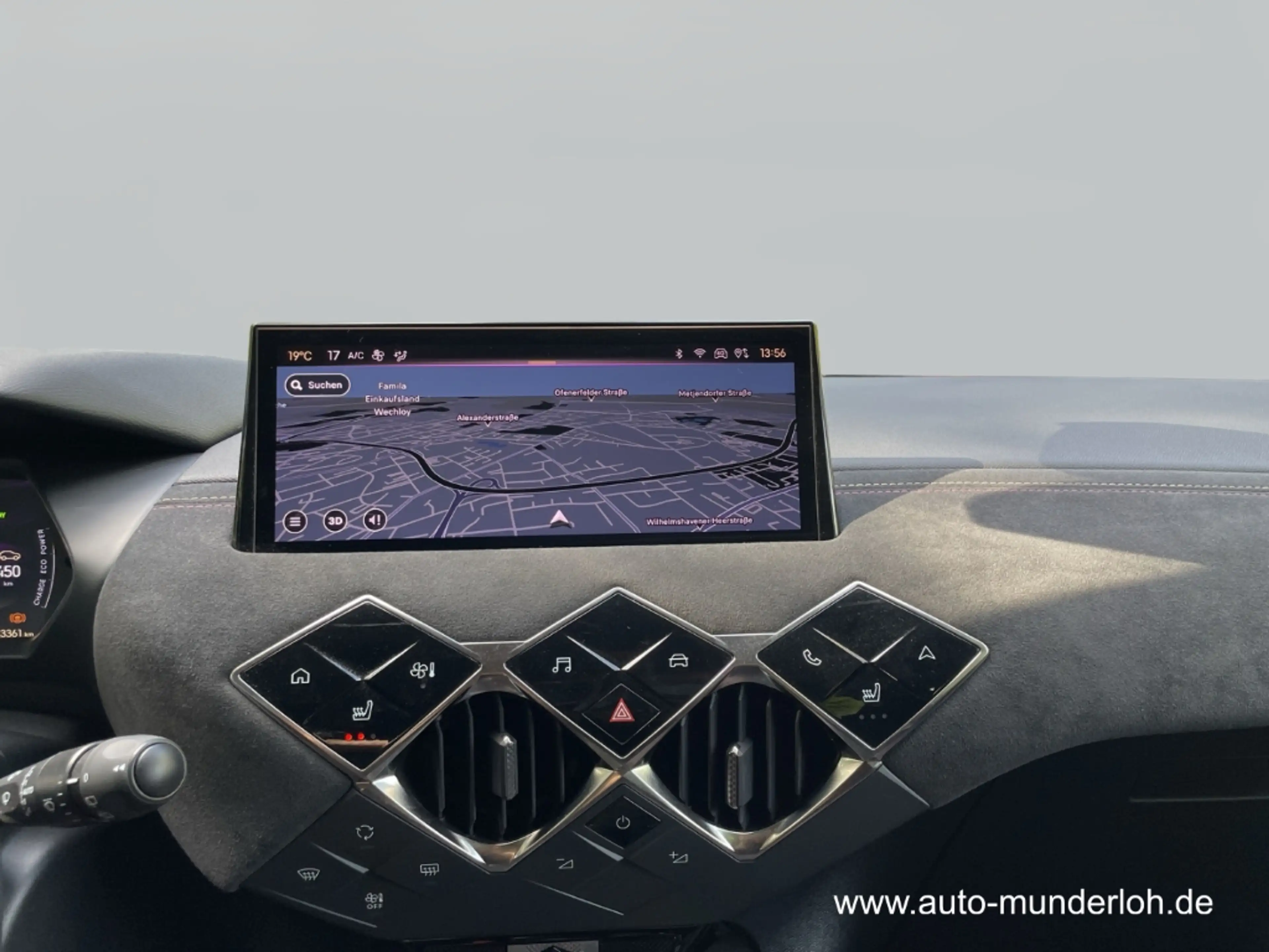 DS Automobiles DS 3 E-Tense 156 Performance Line+ NAVI SHZ KLIMAAUTOM — photo 13