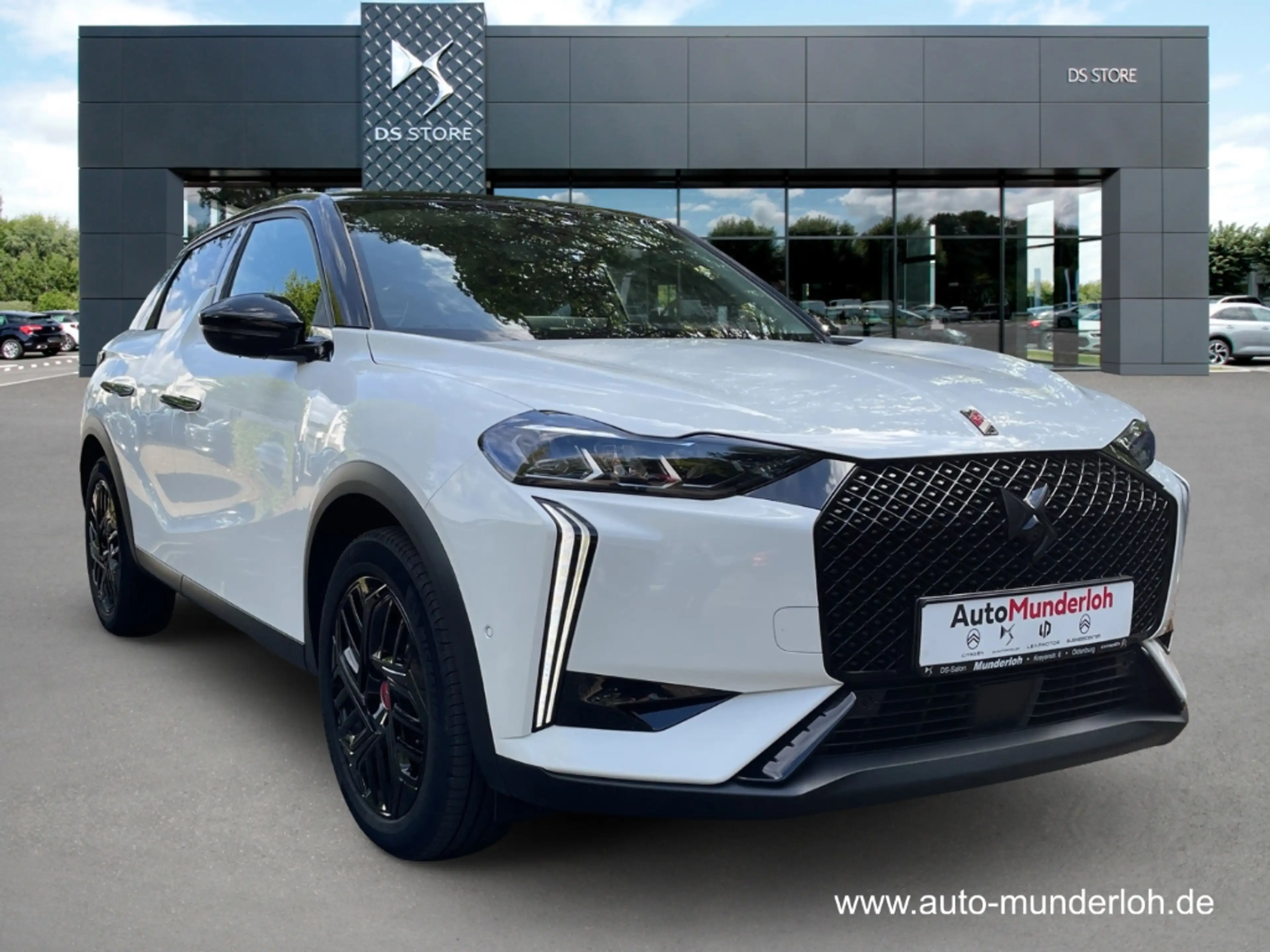 DS Automobiles DS 3 E-Tense 156 Performance Line+ NAVI SHZ KLIMAAUTOM — photo 3