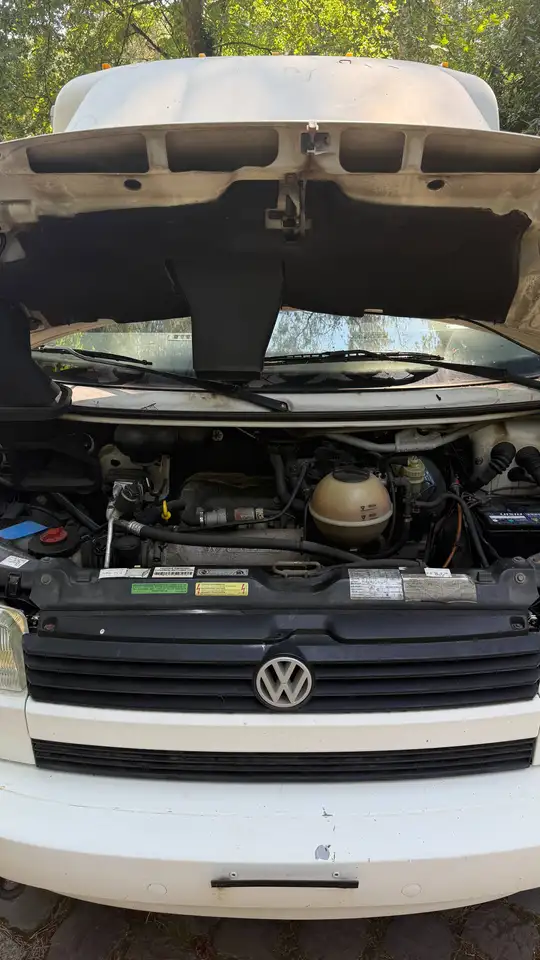 Volkswagen T4 Winnebago Rialta, foto 7