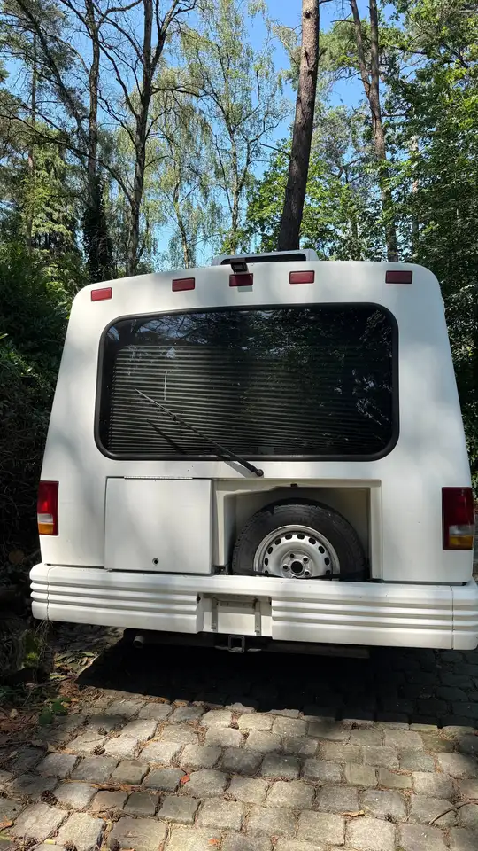 Volkswagen T4 Winnebago Rialta, foto 6