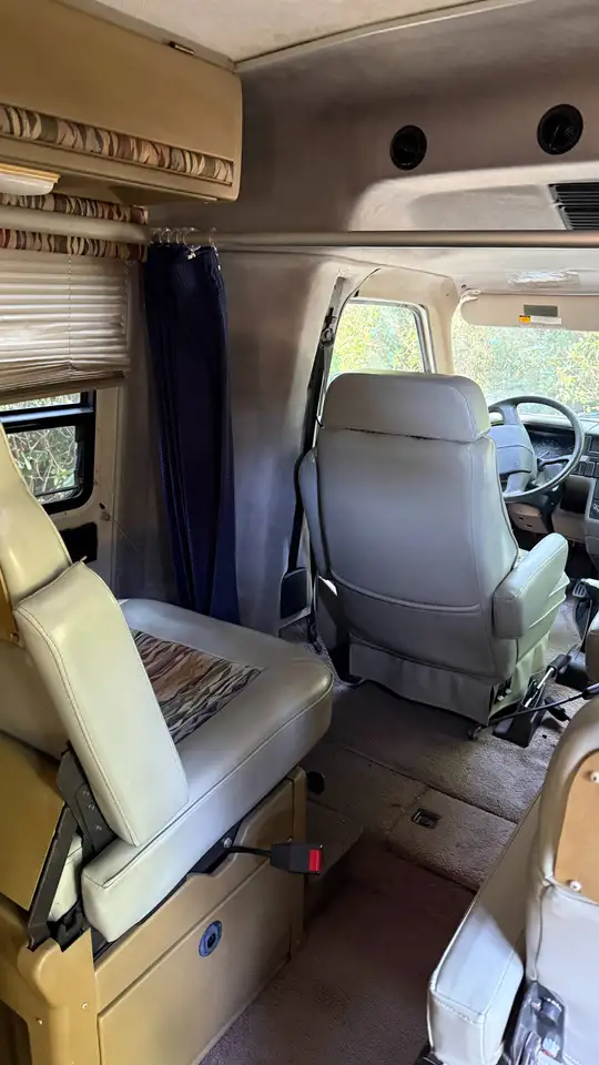 Volkswagen T4 Winnebago Rialta, foto 12
