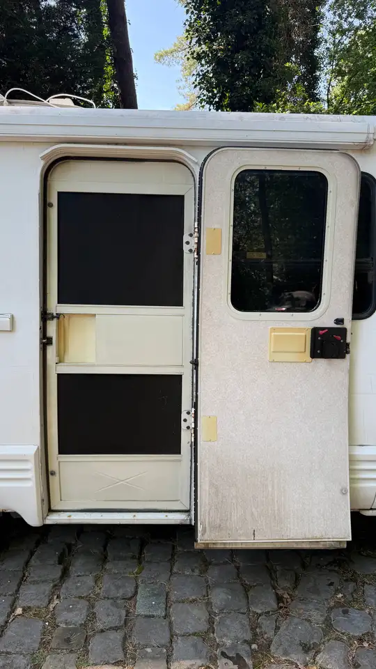 Volkswagen T4 Winnebago Rialta, foto 10