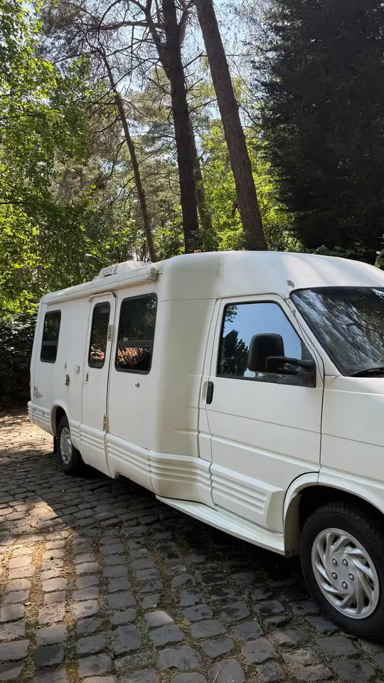 Volkswagen T4 Winnebago Rialta, foto 2